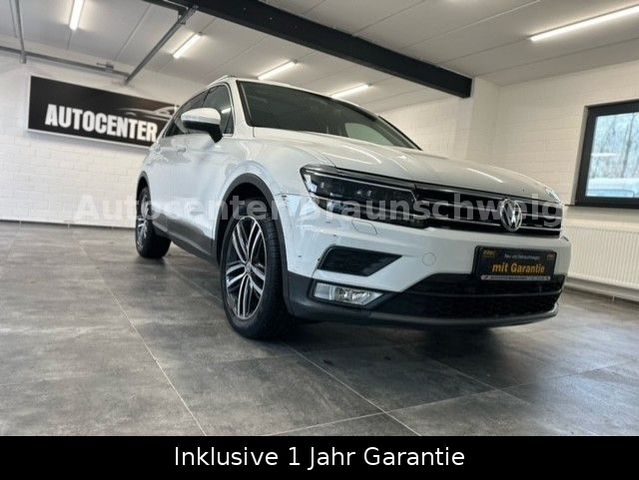 Volkswagen Tiguan Comfortline BMT/Start-Stopp