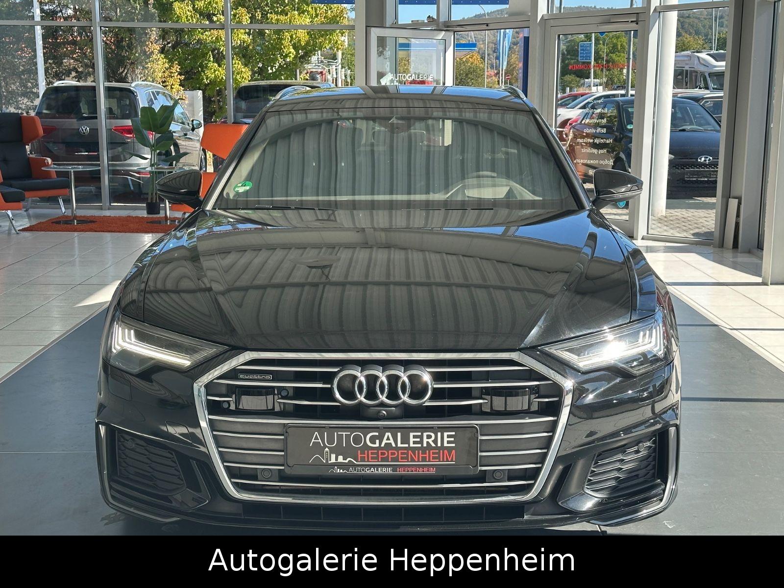 Audi A6 Avant 55 TFSI quattro sport//S-LINE//