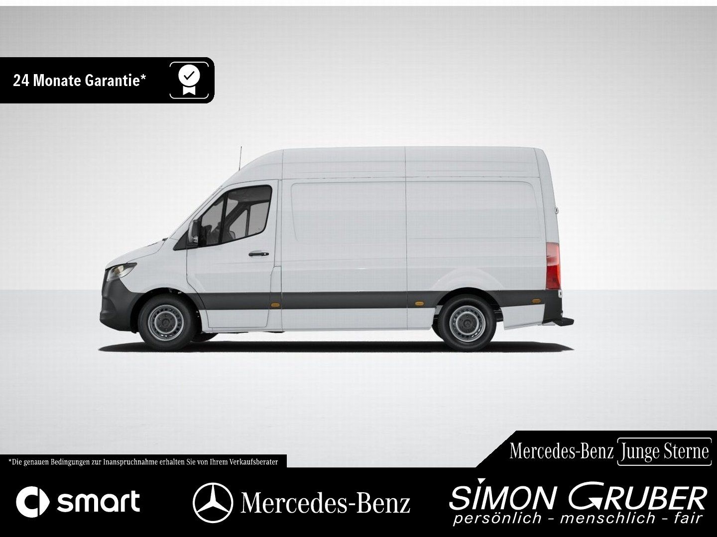 Fahrzeugabbildung Mercedes-Benz Sprinter 317 Standard L2H2 Automatik Kamera SHZ