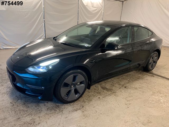 Tesla Model 3 Long RangeDual AWD Mopf21 Shanghai