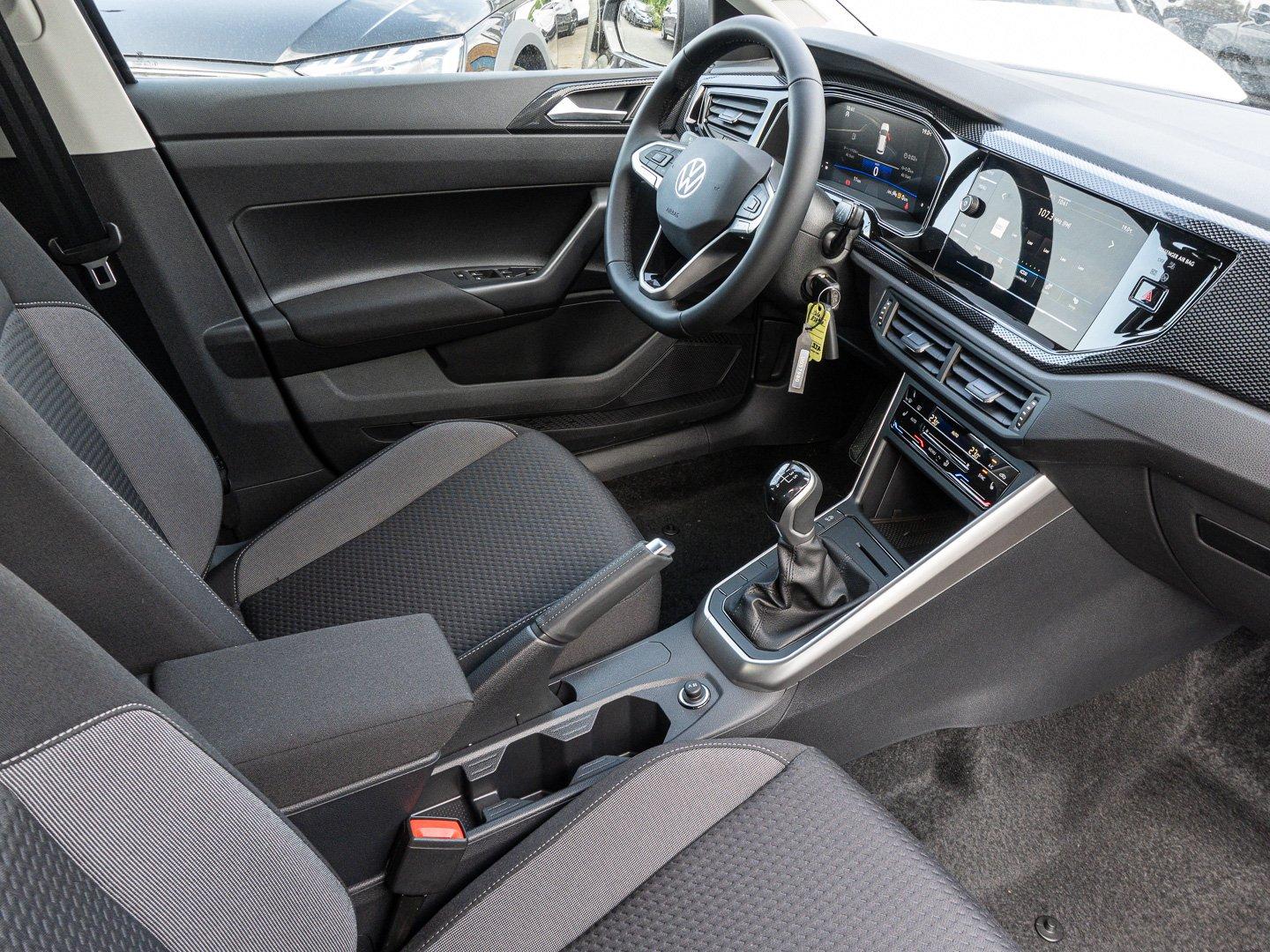 Volkswagen Polo 1.0 TSI Life LED KAMERA SHZ ALU PDC, миниатюра 8