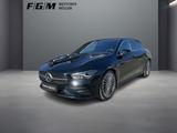 Mercedes-Benz CLA 200 SB AMG Line Sitzhz|Distronic|EASY-PACK - schwarze Mercedes-Benz CLA 200 Shooting Brake