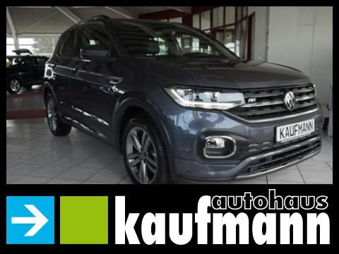 Volkswagen T-CROSS 1,5 TSI DSG 150PS R-LINE ACC KAMERA NAVI