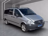 Mercedes-Benz Vito Kombi 116 CDI lang Wagen Nr 016 - Mercedes-Benz: W