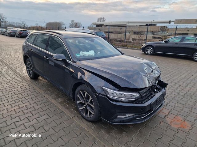 Volkswagen Passat Variant 2.0 TDI Business