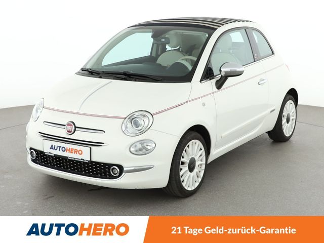 Fiat 500C 0.9 Dolcevita*NAVI*TEMPO*PDC*BEATS*ALU*