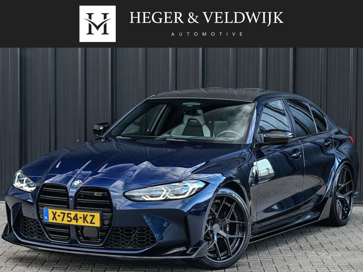 BMW M3 3-serie xDrive Competition | Carbon | Laser L