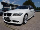 BMW 320d M Paket Edition sport Navigation Leder Xeno - BMW 320: 320d Edition Sport