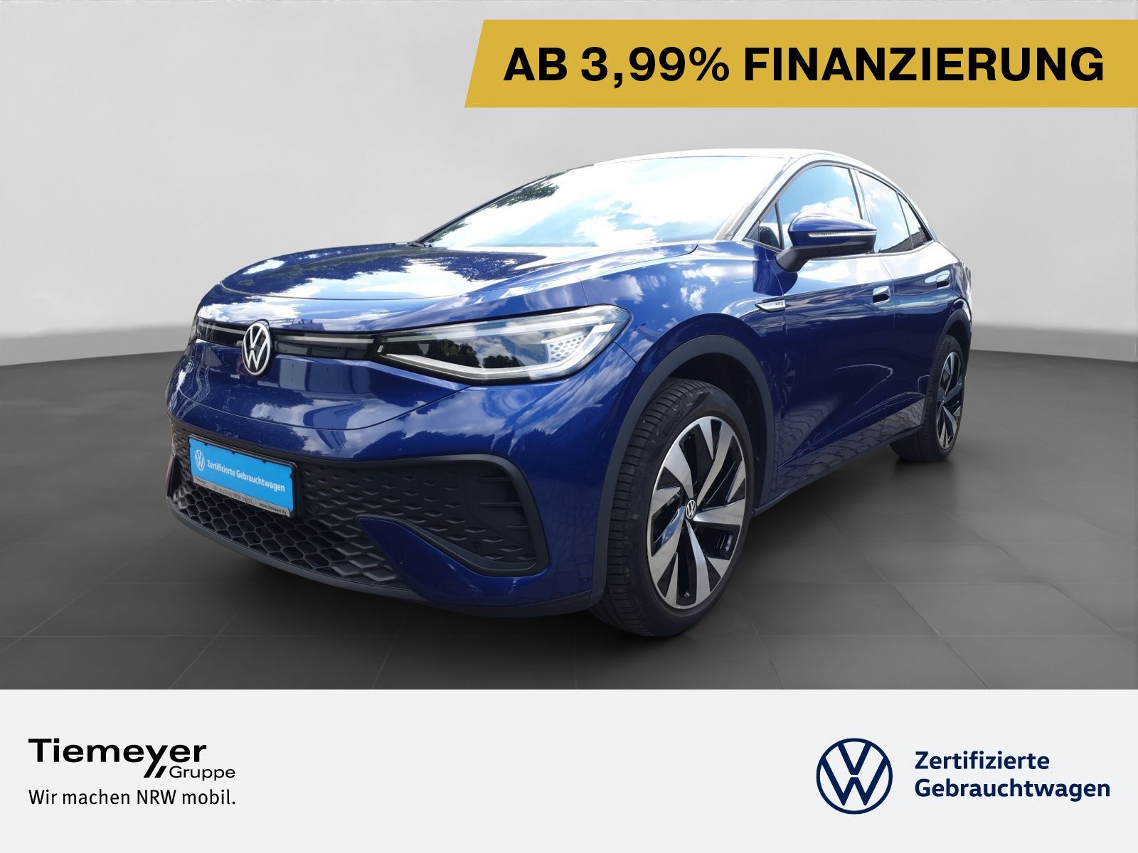 VW ID.5 PRO ELEKTRIC WÄRMEPUMPE IQ AHK LM20