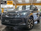 Volkswagen Tiguan Life eTSI AHK el.Heckk. Kamera Sicherheit - Volkswagen Tiguan mit Hybrid-Antrieb: Grau