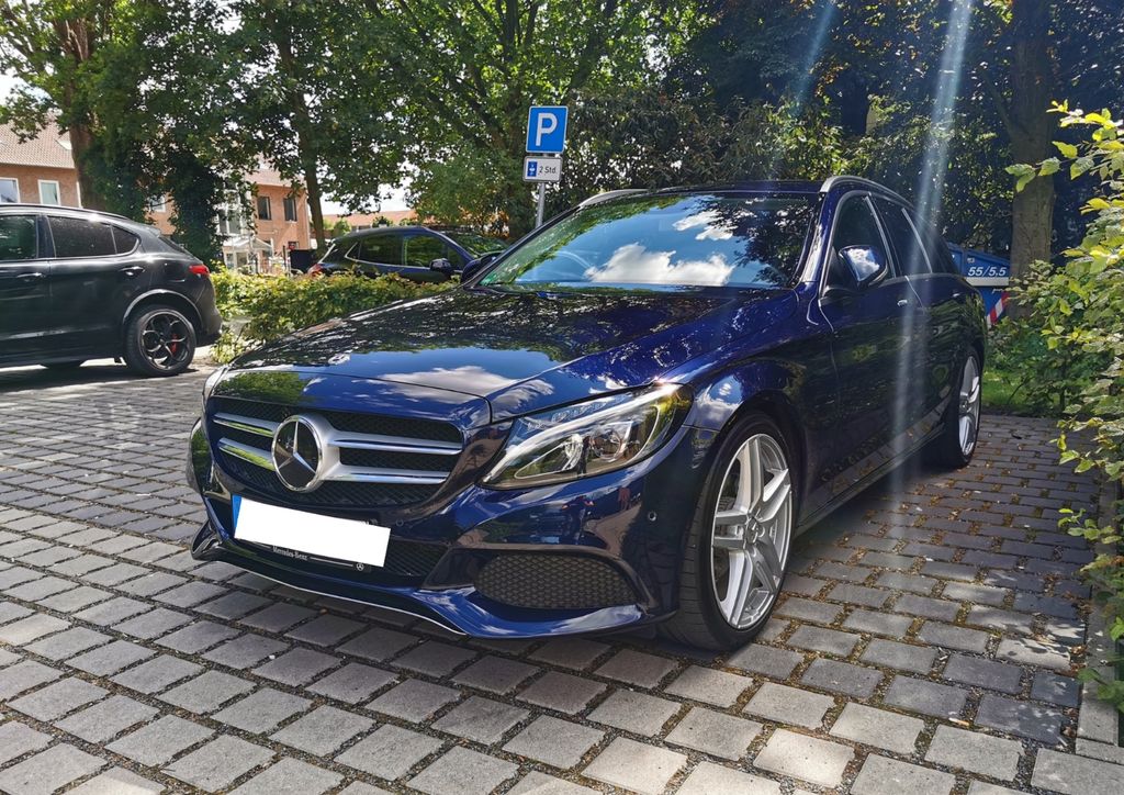 Image of Mercedes-Benz C 180
