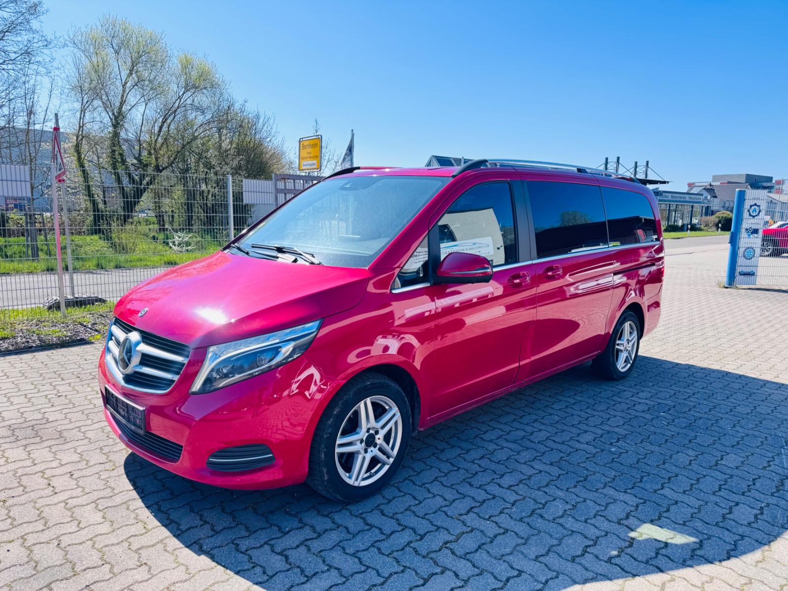 Mercedes-Benz V 250 AVANTG./EDITION lang