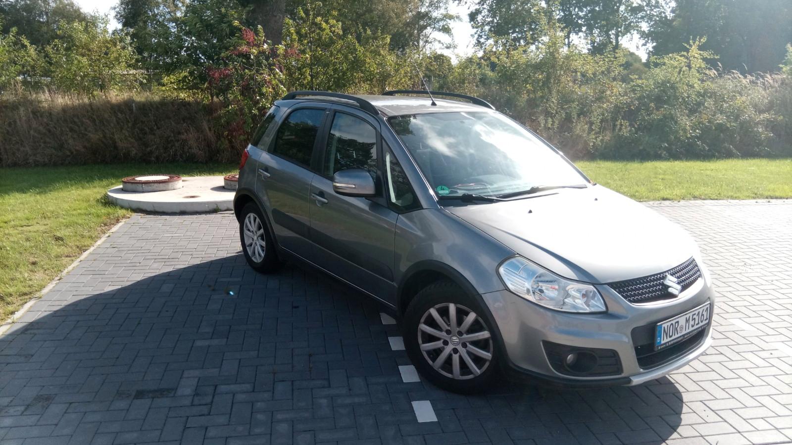 Suzuki SX4 Classic 1.6 VVT 2WD Style Style