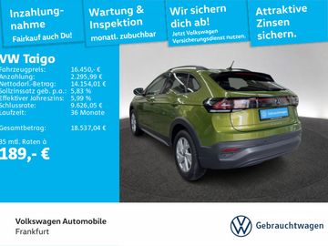 Volkswagen Taigo - 2