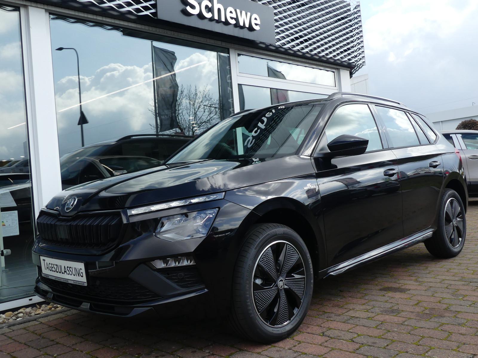 Skoda Kamiq 1.5 TSI ACT DSG Monte Carlo + PANO + ACC