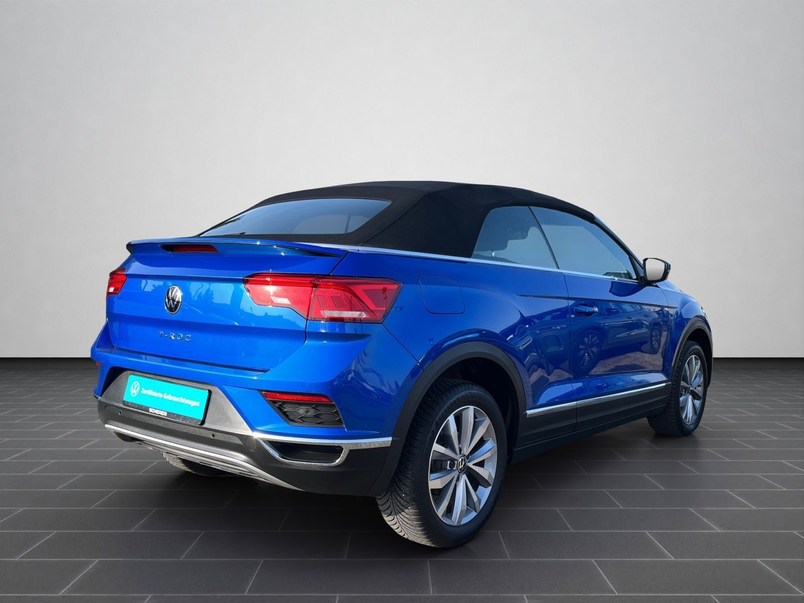 Volkswagen T-Roc - Bild 4