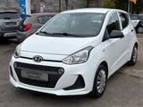 Hyundai i10 Klimaanlage, Scheckheftgepflegt, Allwetter - Hyundai i10 Gebrauchtwagen in Bremen