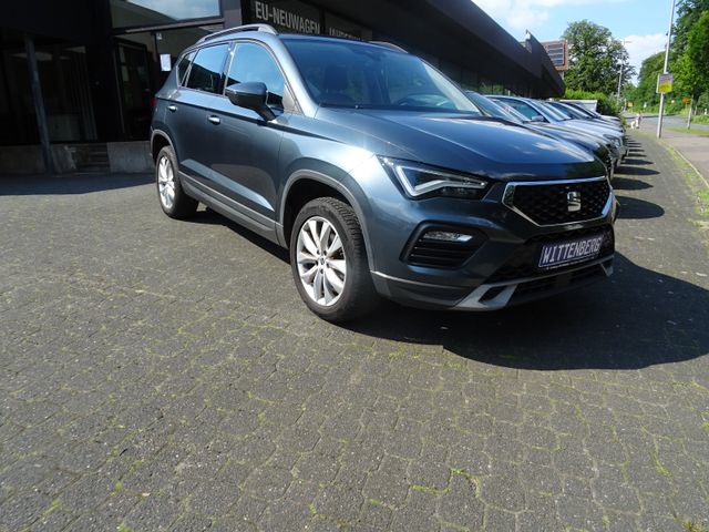 Seat Ateca 1.0  Style KAMERA LENKRADHEIZUNG