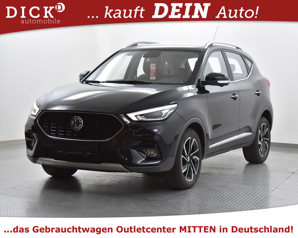MG ZS 1.0 Aut. Comf NAVI+LEDER+LED+SHZ+DAB+360°