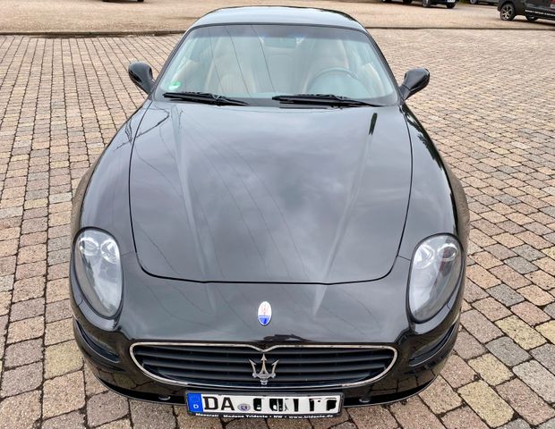 Maserati 4200 CambioCorsa Coupe letzte Version
