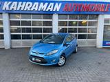 Ford Fiesta Champions Edition**KLIMA**EURO5** - Ford Fiesta Gebrauchtwagen in Osnabrück