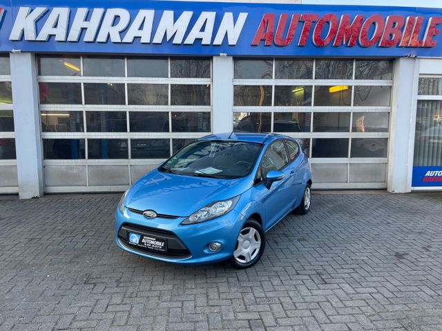 Ford Fiesta Champions Edition**KLIMA**EURO5**