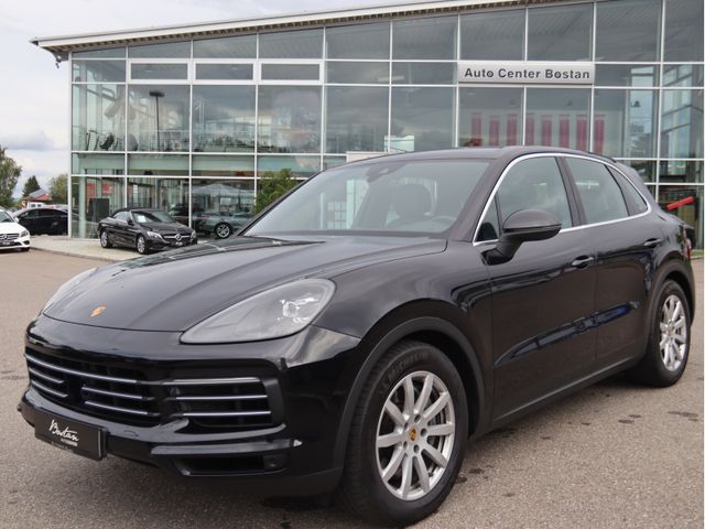 Porsche Cayenne S/SPORT-CHRONO-PAKET/ACC/KAMERA/1.HAND