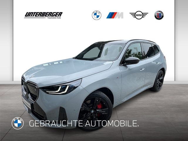 BMW X3 M50 xDrive M Sportpaket Pro-Iconic Glow-Panor