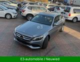 Mercedes-Benz C 200 T-Modell CGI;AMG LINE;AUTOMATIK;AHK;LED - Mercedes-Benz C-Klasse: T Modell