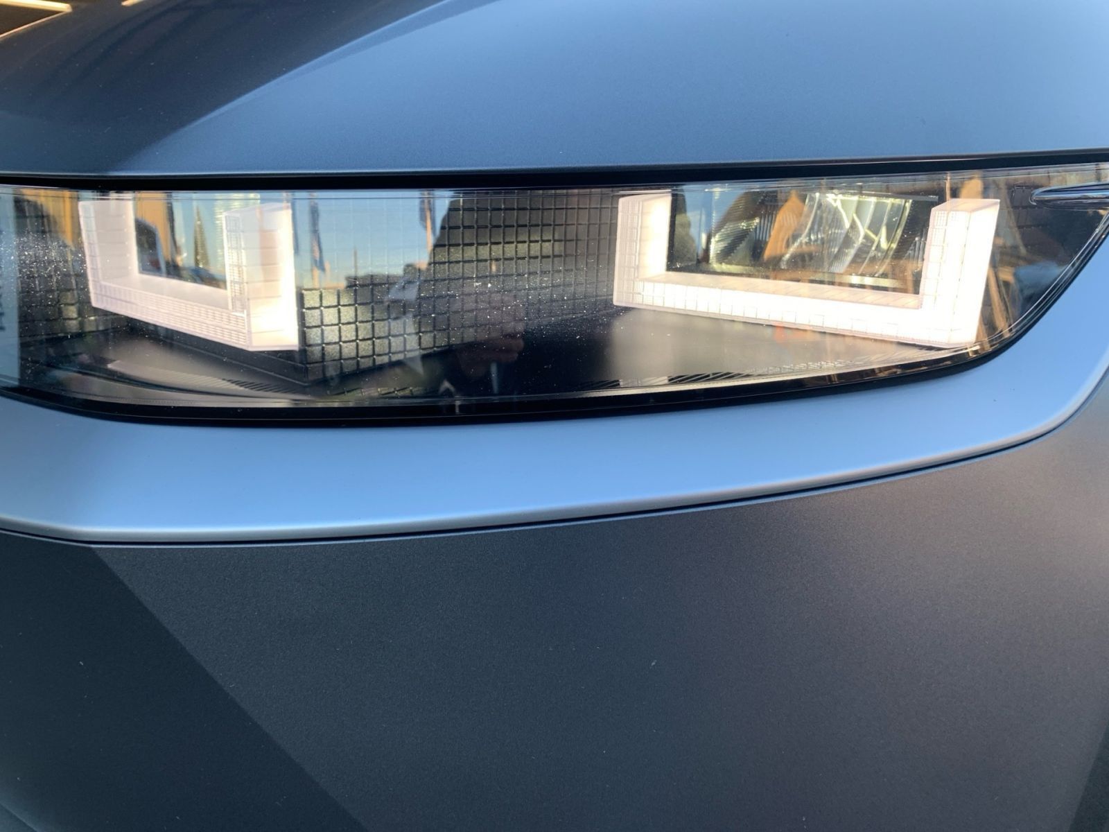 Fahrzeugabbildung Hyundai IONIQ 5 Dynamiq Elektro 72,6 kWh Wärmepumpe