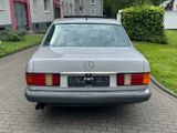Mercedes-Benz S 420 W126 - Mercedes-Benz S 420 mit Benzin-Antrieb
