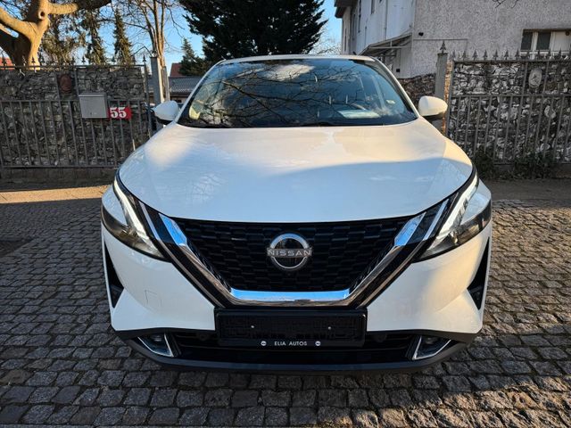 Nissan Qashqai N-Connecta 1.3 DIG-T MHEV