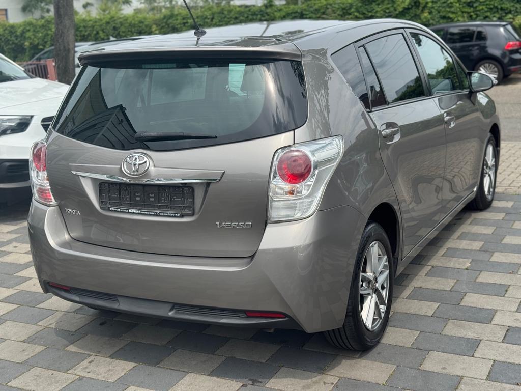 Toyota Verso