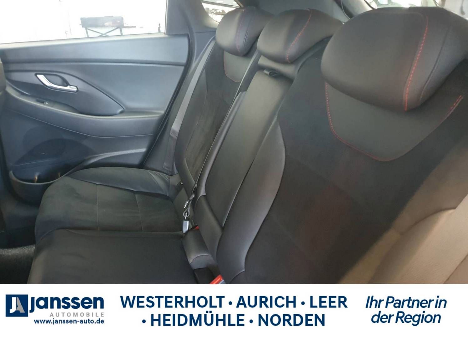 Fahrzeugabbildung Hyundai i30 FL 1.5 Benzin Turbo N LINE Sitzpaket