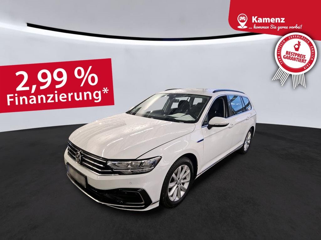 Fahrzeugabbildung Volkswagen Passat Variant GTE 1.4 TSI DSG LED Navi ACC RFK
