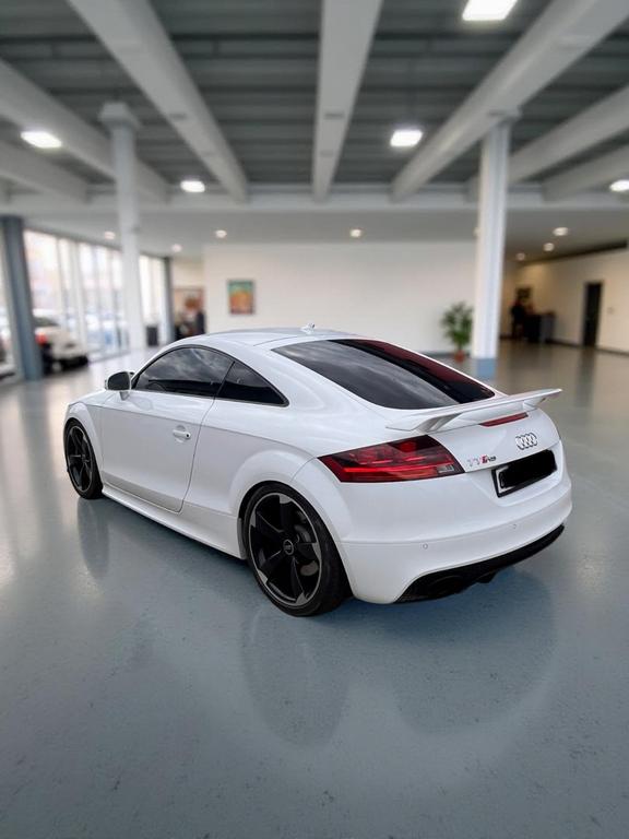 Audi TT RS