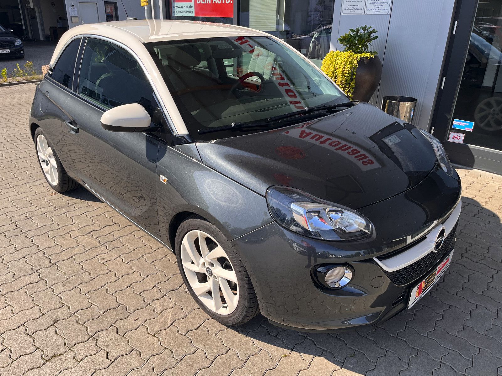 Fahrzeugabbildung Opel Adam Slam 1.0 Turbo ecoflex