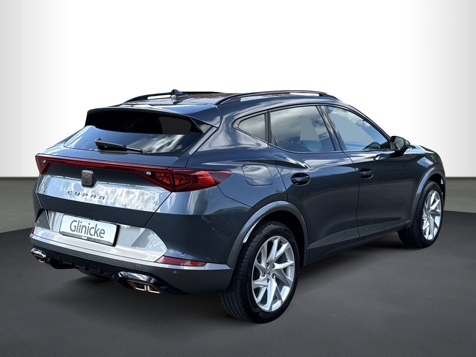 Cupra Formentor 1.4 e-HYBRID DSG, AHK, RFK, NAVI imagem 2