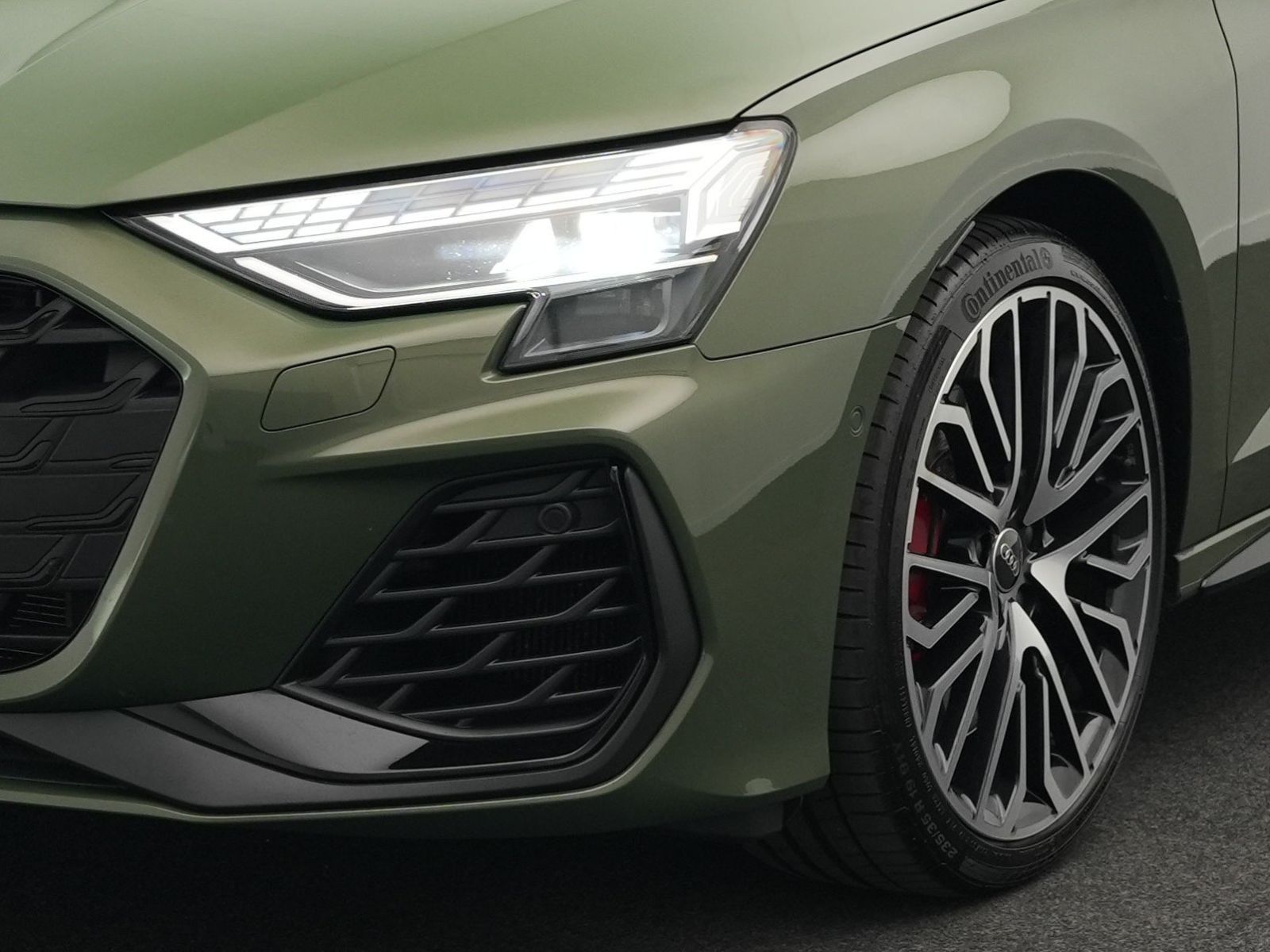 Audi S3 Sportback TFSI S tronic NAVI ACC KAM Sport foto 22