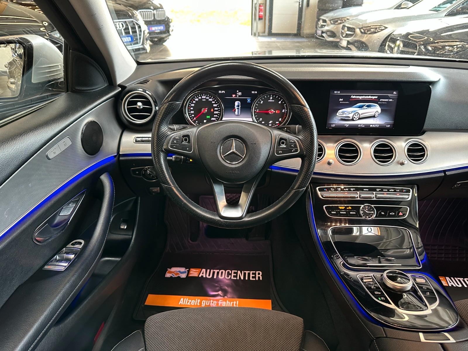 Mercedes-Benz E 220 *AVANTGARDE*ACC*TotWinkel*SpurHT*2-ZONEN*