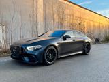 Mercedes-Benz Mercedes Amg Gt 43  4 Matic Voll Lift Nigh... - Mercedes-Benz AMG GT von privat