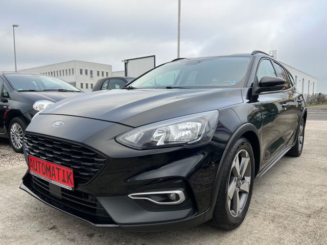 Ford Focus Turnier Active/Tüv-Neu/Automatikgetriebe/