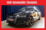 Audi A4 Avant quattro design"2xS-Line"TÜV"GARANTIE - Audi A4 mit Diesel-Antrieb: Kombi, Automatik