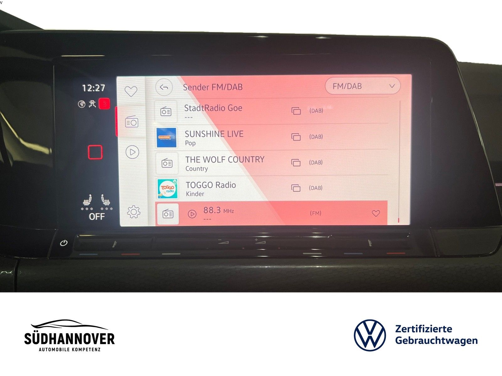 Volkswagen Golf - Bild 11