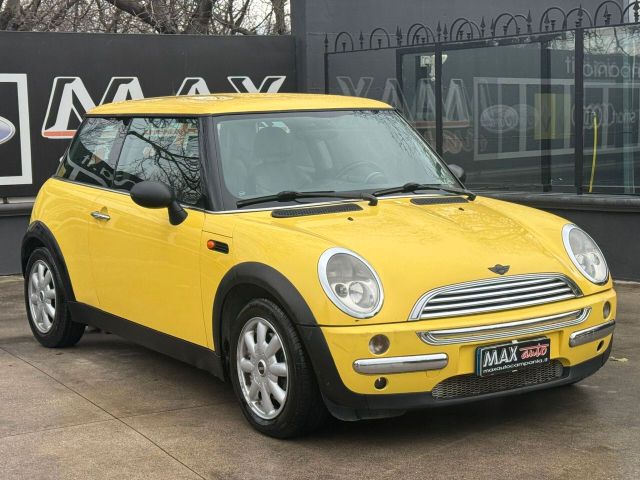 MINI Mini ONE 1.6 GPL 90 CV