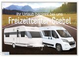 Dethleffs Just Camp T 6812 EB Automatik Edition Paket  - Dethleffs Edition
