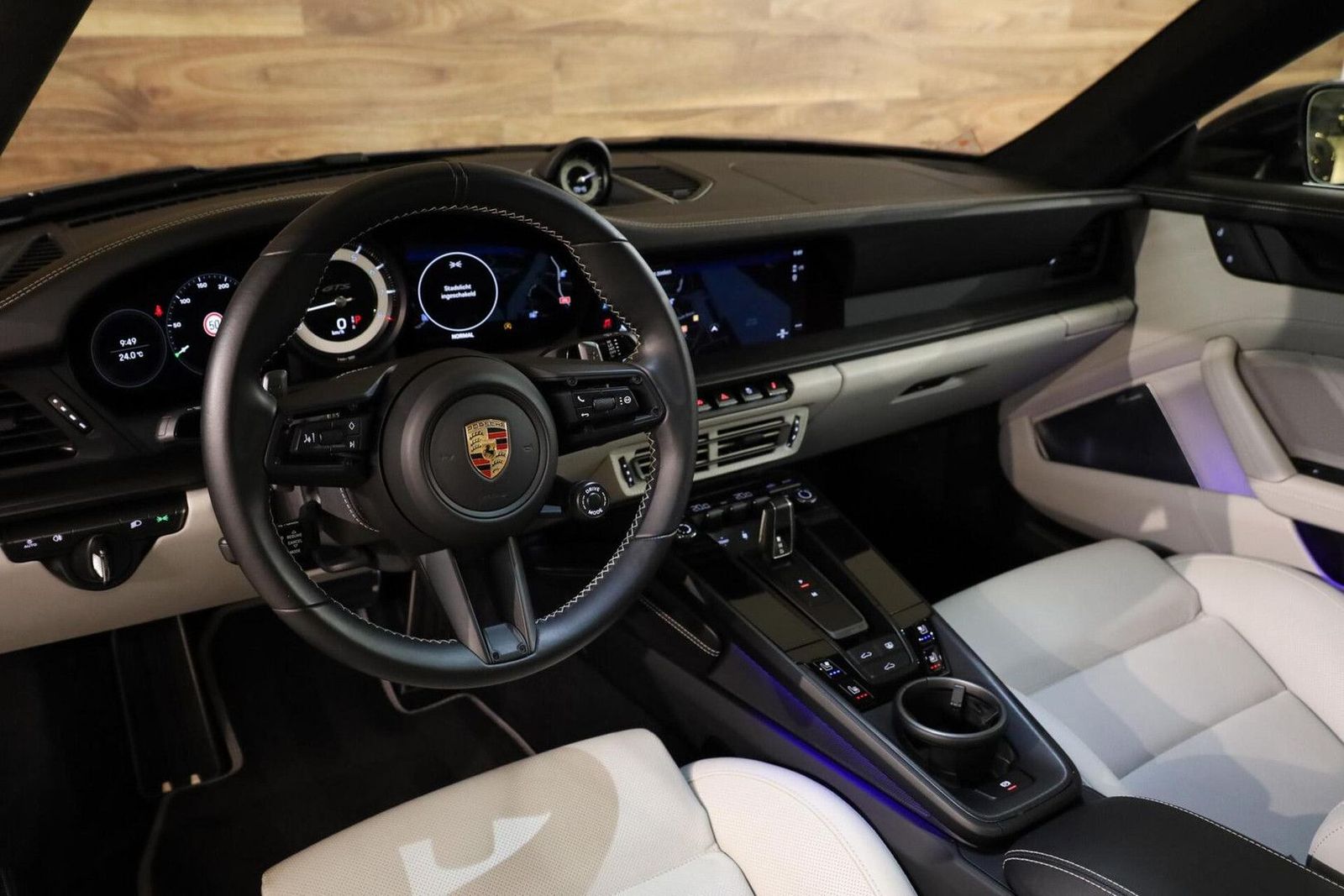 Porsche 992 3.0 Carrera 4 GTS imagem 3