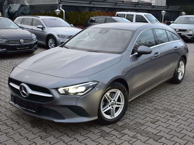MERCEDES-BENZ CLA 180 CLA 180 d (118.603) Led.Teileder