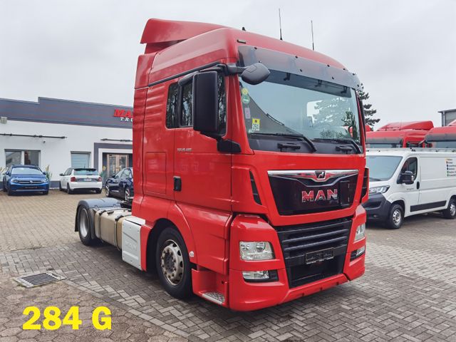 MAN TGX 18.420 XLX L/L, Euro6, Retarder, 2-Tank