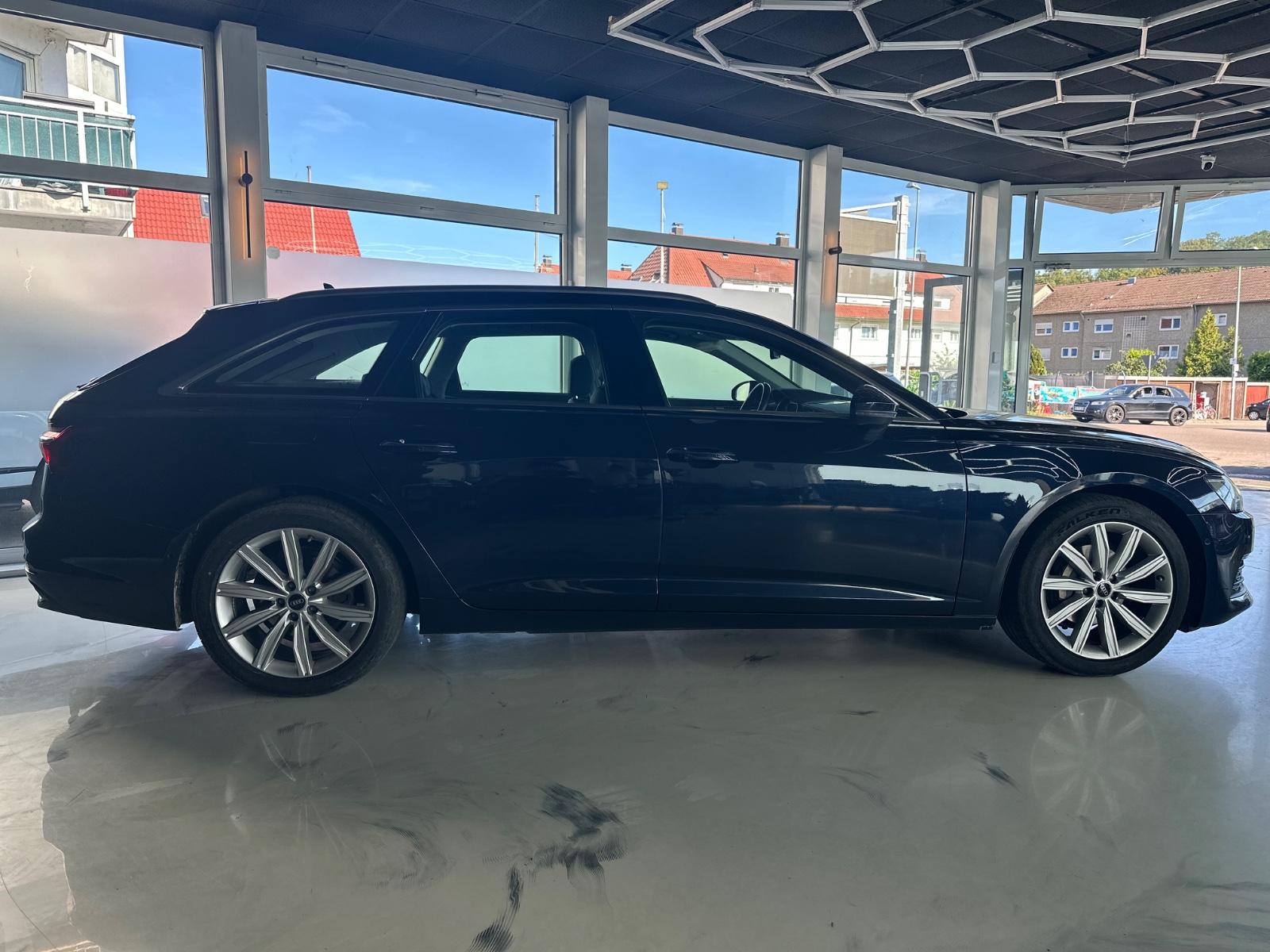 Audi A6 Avant 35 TDI*DSG*GARANTIE*TÜV, миниатюра 6